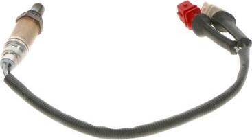BOSCH 0 258 003 239 - Лямбда-зонд, датчик кисню autozip.com.ua
