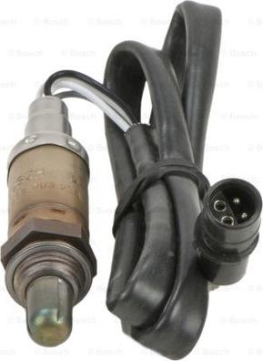 BOSCH 0 258 003 238 - Лямбда-зонд, датчик кисню autozip.com.ua