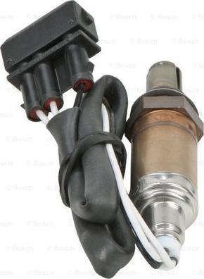 BOSCH 0 258 003 232 - Лямбда-зонд, датчик кисню autozip.com.ua