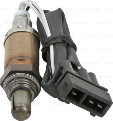 BOSCH 0 258 003 232 - Лямбда-зонд, датчик кисню autozip.com.ua