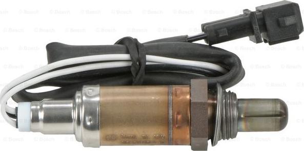 BOSCH 0 258 003 232 - Лямбда-зонд, датчик кисню autozip.com.ua