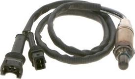 BOSCH 0 258 003 222 - Лямбда-зонд, датчик кисню autozip.com.ua