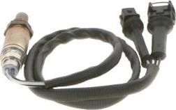 BOSCH 0 258 003 222 - Лямбда-зонд, датчик кисню autozip.com.ua