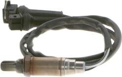 BOSCH 0 258 003 222 - Лямбда-зонд, датчик кисню autozip.com.ua