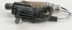 BOSCH 0 258 003 276 - Лямбда-зонд, датчик кисню autozip.com.ua