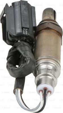 BOSCH 0 258 003 276 - Лямбда-зонд, датчик кисню autozip.com.ua
