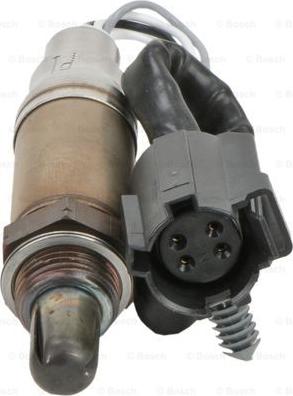 BOSCH 0 258 003 276 - Лямбда-зонд, датчик кисню autozip.com.ua