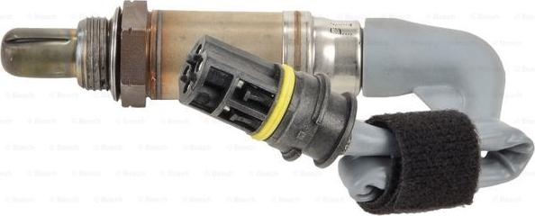 BOSCH 0 258 003 790 - Лямбда-зонд, датчик кисню autozip.com.ua