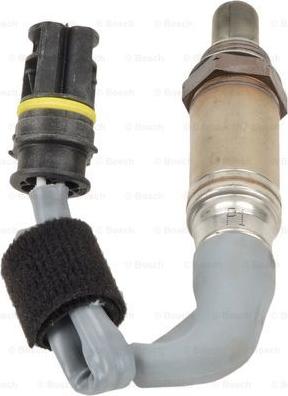 BOSCH 0 258 003 790 - Лямбда-зонд, датчик кисню autozip.com.ua