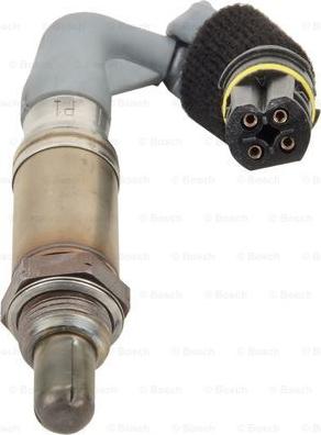 BOSCH 0 258 003 790 - Лямбда-зонд, датчик кисню autozip.com.ua
