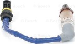 BOSCH 0 258 003 792 - Лямбда-зонд, датчик кисню autozip.com.ua