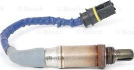 BOSCH 0 258 003 792 - Лямбда-зонд, датчик кисню autozip.com.ua