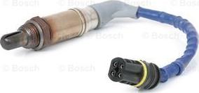 BOSCH 0 258 003 792 - Лямбда-зонд, датчик кисню autozip.com.ua