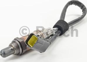BOSCH 0 258 003 797 - Лямбда-зонд, датчик кисню autozip.com.ua
