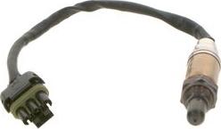 BOSCH 0 258 003 744 - Лямбда-зонд, датчик кисню autozip.com.ua