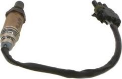 BOSCH 0 258 003 744 - Лямбда-зонд, датчик кисню autozip.com.ua