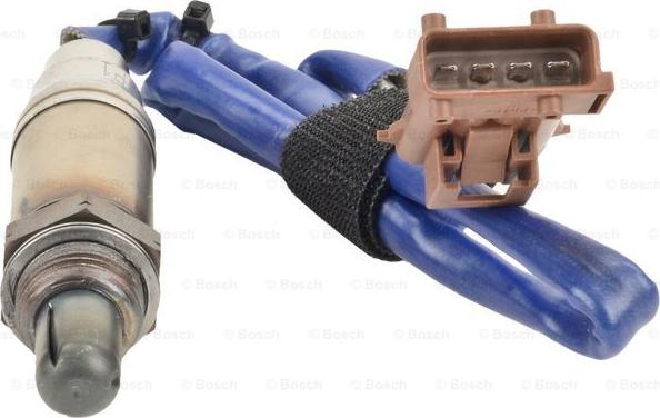 BOSCH 0 258 003 754 - Лямбда-зонд, датчик кисню autozip.com.ua