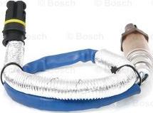 BOSCH 0 258 003 709 - Лямбда-зонд, датчик кисню autozip.com.ua