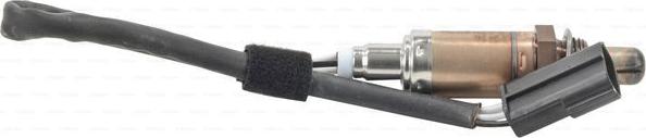 BOSCH 0 258 003 703 - Лямбда-зонд, датчик кисню autozip.com.ua