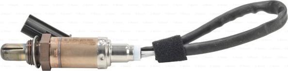 BOSCH 0 258 003 703 - Лямбда-зонд, датчик кисню autozip.com.ua
