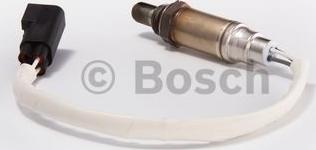 BOSCH 0 258 003 714 - Лямбда-зонд, датчик кисню autozip.com.ua