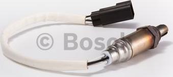 BOSCH 0 258 003 714 - Лямбда-зонд, датчик кисню autozip.com.ua