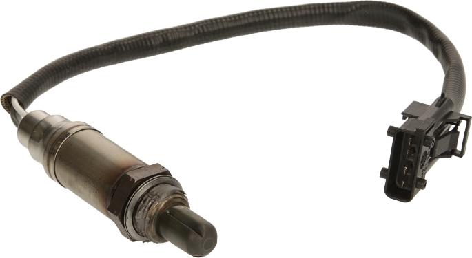 BOSCH 0 258 003 716 - Лямбда-зонд, датчик кисню autozip.com.ua