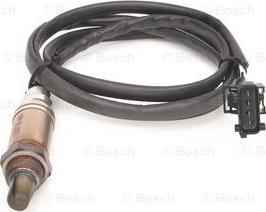 BOSCH 0 258 003 718 - Лямбда-зонд, датчик кисню autozip.com.ua