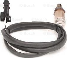 BOSCH 0 258 003 718 - Лямбда-зонд, датчик кисню autozip.com.ua