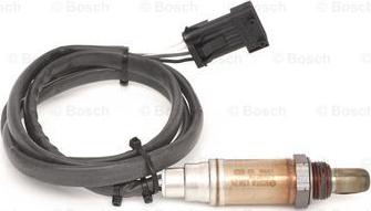 BOSCH 0 258 003 718 - Лямбда-зонд, датчик кисню autozip.com.ua
