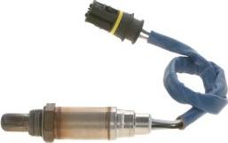 BOSCH 0 258 003 784 - Лямбда-зонд, датчик кисню autozip.com.ua