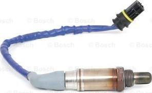 BOSCH 0 258 003 786 - Лямбда-зонд, датчик кисню autozip.com.ua