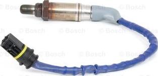 BOSCH 0 258 003 786 - Лямбда-зонд, датчик кисню autozip.com.ua