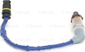 BOSCH 0 258 003 786 - Лямбда-зонд, датчик кисню autozip.com.ua