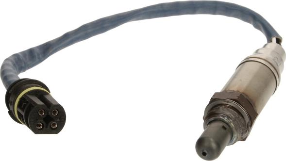 BOSCH 0 258 003 782 - Лямбда-зонд, датчик кисню autozip.com.ua
