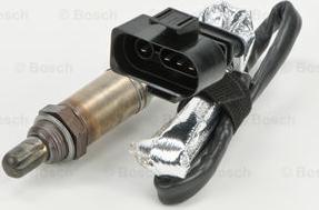 BOSCH 0 258 003 736 - Лямбда-зонд, датчик кисню autozip.com.ua