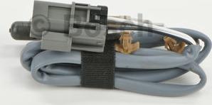 BOSCH 0 258 003 724 - Лямбда-зонд, датчик кисню autozip.com.ua