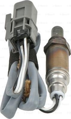 BOSCH 0 258 003 724 - Лямбда-зонд, датчик кисню autozip.com.ua