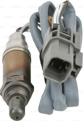 BOSCH 0 258 003 724 - Лямбда-зонд, датчик кисню autozip.com.ua