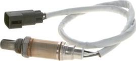 BOSCH 0 258 003 779 - Лямбда-зонд, датчик кисню autozip.com.ua