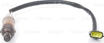 BOSCH 0 258 003 774 - Лямбда-зонд, датчик кисню autozip.com.ua