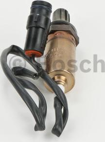 BOSCH 0 258 002 055 - Лямбда-зонд, датчик кисню autozip.com.ua