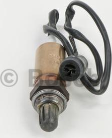 BOSCH 0 258 002 055 - Лямбда-зонд, датчик кисню autozip.com.ua