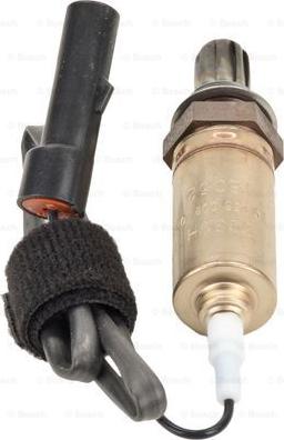 BOSCH 0 258 002 052 - Лямбда-зонд, датчик кисню autozip.com.ua