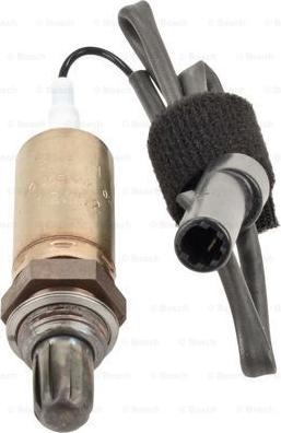 BOSCH 0 258 002 052 - Лямбда-зонд, датчик кисню autozip.com.ua