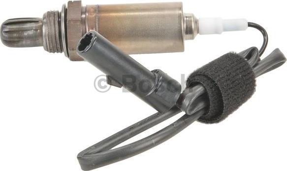 BOSCH 0 258 002 052 - Лямбда-зонд, датчик кисню autozip.com.ua
