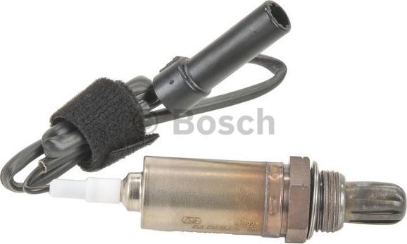 BOSCH 0 258 002 052 - Лямбда-зонд, датчик кисню autozip.com.ua
