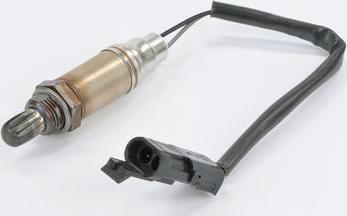 BOSCH 0 258 002 028 - Лямбда-зонд, датчик кисню autozip.com.ua