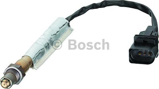 BOSCH 0 258 007 097 - Лямбда-зонд, датчик кисню autozip.com.ua