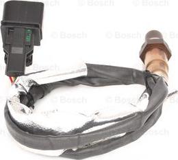 BOSCH 0 258 007 049 - Лямбда-зонд, датчик кисню autozip.com.ua